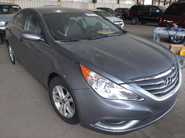 HYUNDAI SONATA GLS 2013 5npeb4ac4dh696175