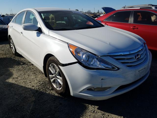 HYUNDAI SONATA GLS 2013 5npeb4ac4dh696810