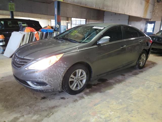 HYUNDAI SONATA GLS 2013 5npeb4ac4dh696953