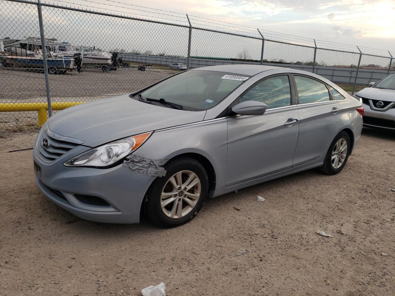 HYUNDAI SONATA 2013 5npeb4ac4dh697018