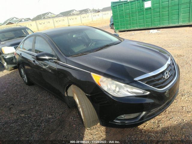 HYUNDAI SONATA 2013 5npeb4ac4dh697147