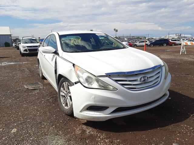 HYUNDAI SONATA GLS 2013 5npeb4ac4dh697830