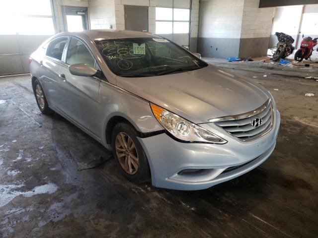 HYUNDAI SONATA GLS 2013 5npeb4ac4dh698489