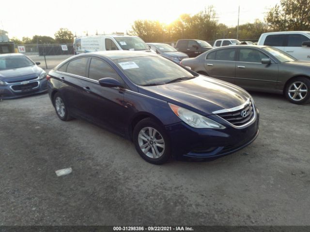 HYUNDAI SONATA 2013 5npeb4ac4dh698573