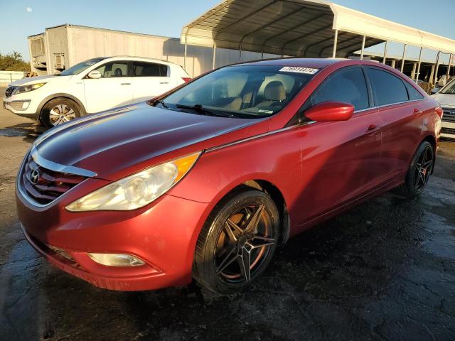 HYUNDAI SONATA GLS 2013 5npeb4ac4dh698752