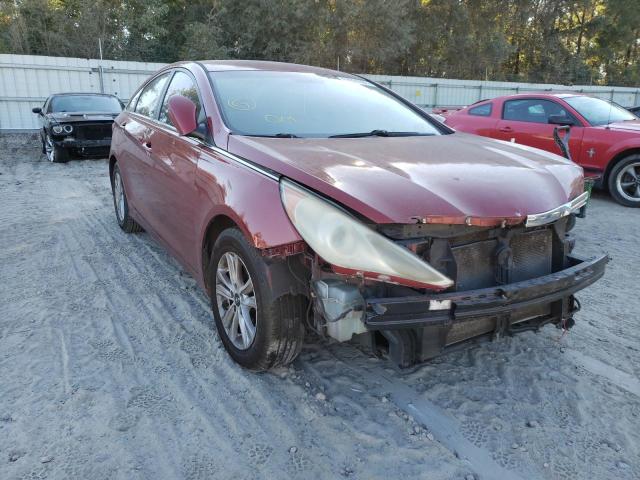 HYUNDAI SONATA GLS 2013 5npeb4ac4dh699786