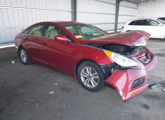 HYUNDAI SONATA 2013 5npeb4ac4dh699805