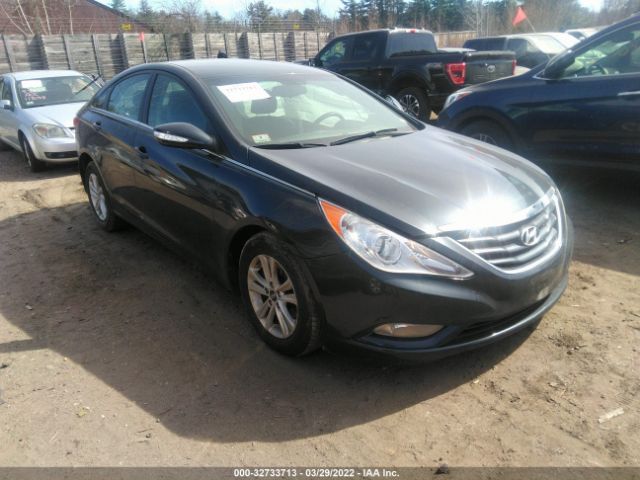 HYUNDAI SONATA 2013 5npeb4ac4dh700385