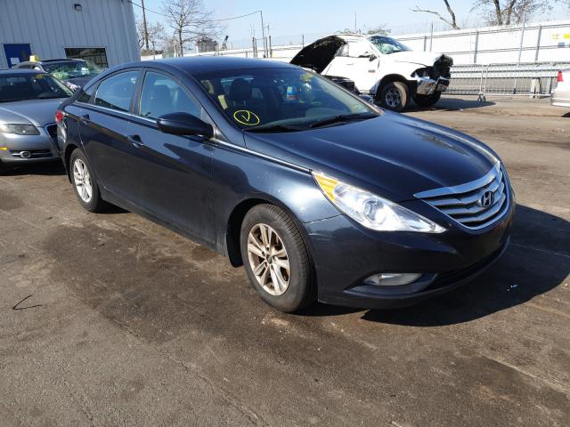 HYUNDAI SONATA GLS 2013 5npeb4ac4dh700712