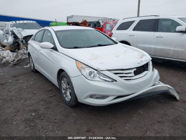 HYUNDAI SONATA 2013 5npeb4ac4dh701259