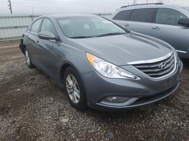 HYUNDAI SONATA GLS 2013 5npeb4ac4dh701987