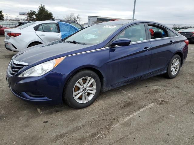 HYUNDAI SONATA 2013 5npeb4ac4dh702542