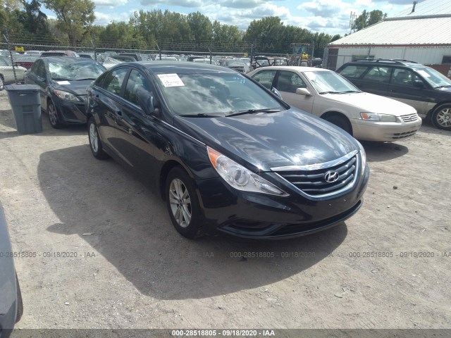 HYUNDAI SONATA 2013 5npeb4ac4dh703612