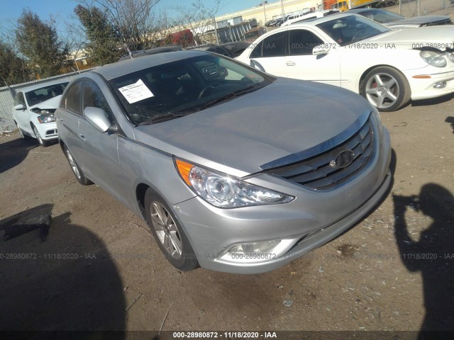 HYUNDAI SONATA 2013 5npeb4ac4dh703710