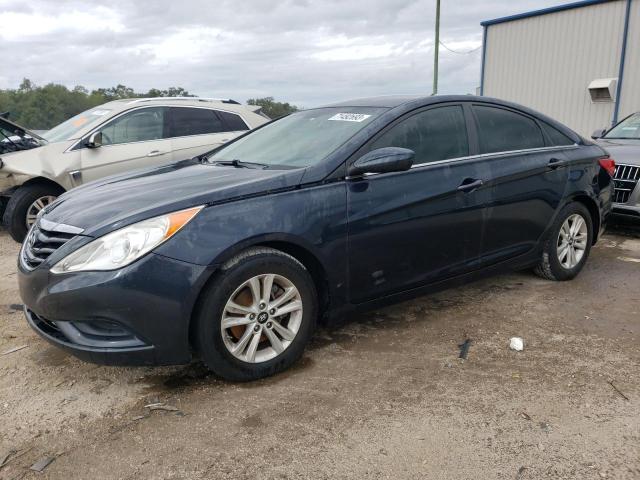 HYUNDAI SONATA GLS 2013 5npeb4ac4dh703870