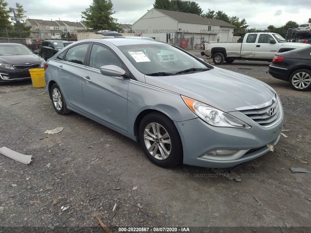 HYUNDAI SONATA 2013 5npeb4ac4dh704114