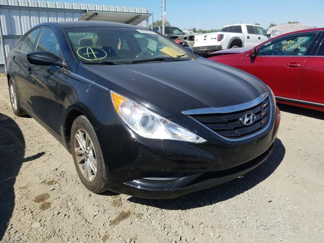 HYUNDAI SONATA GLS 2013 5npeb4ac4dh704193