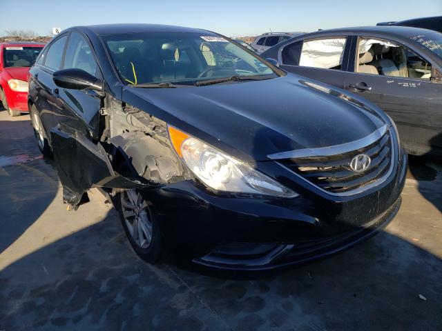 HYUNDAI SONATA GLS 2013 5npeb4ac4dh704291