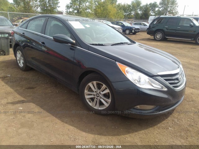 HYUNDAI SONATA 2013 5npeb4ac4dh705070