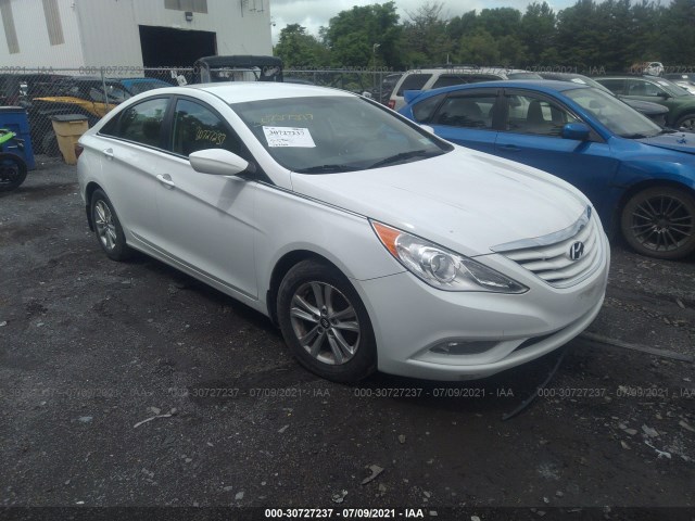 HYUNDAI SONATA 2013 5npeb4ac4dh705232