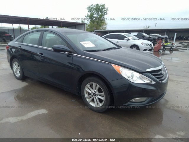 HYUNDAI SONATA 2013 5npeb4ac4dh705361