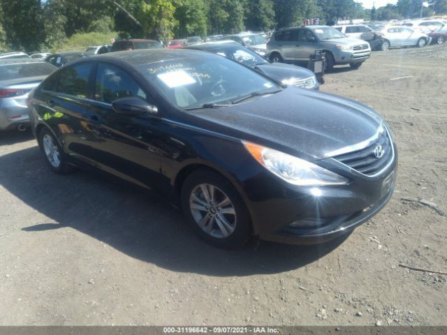 HYUNDAI SONATA 2013 5npeb4ac4dh705439