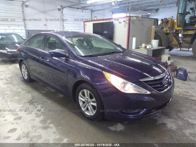 HYUNDAI SONATA 2013 5npeb4ac4dh705795