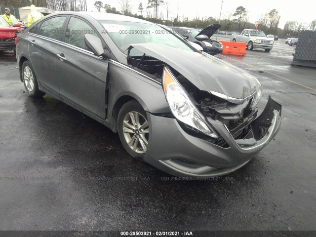 HYUNDAI SONATA 2013 5npeb4ac4dh706977