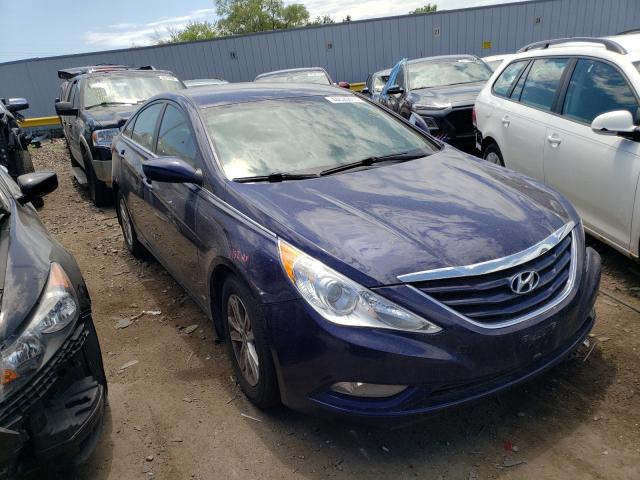 HYUNDAI SONATA GLS 2013 5npeb4ac4dh707367