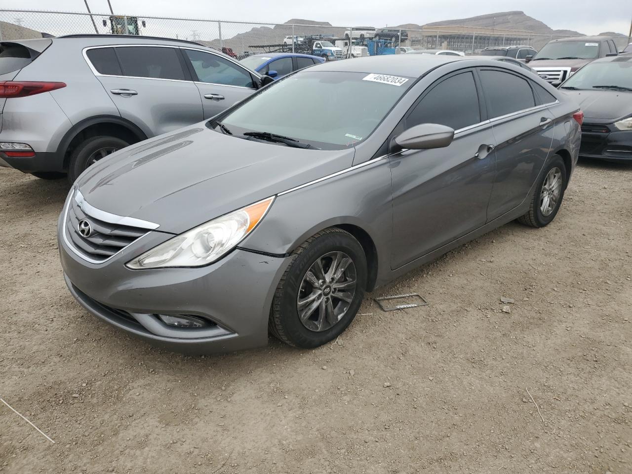 HYUNDAI SONATA 2013 5npeb4ac4dh707529