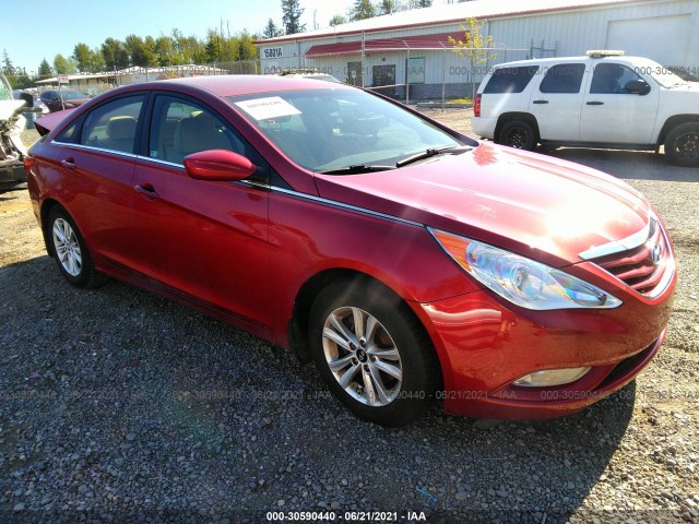 HYUNDAI SONATA 2013 5npeb4ac4dh707563