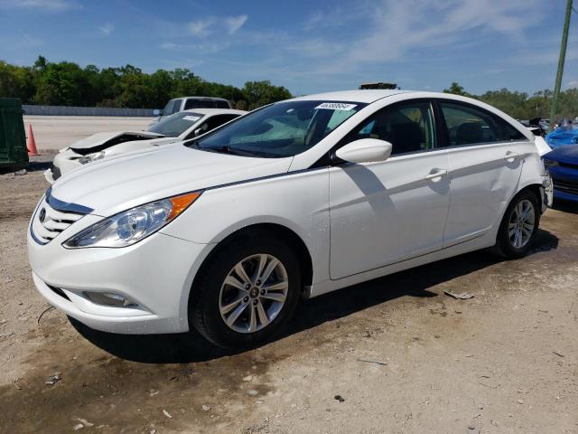 HYUNDAI SONATA 2013 5npeb4ac4dh707613