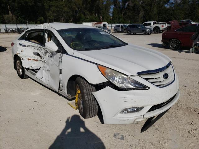 HYUNDAI SONATA GLS 2013 5npeb4ac4dh707630