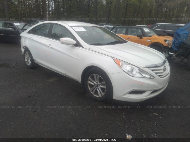 HYUNDAI SONATA 2013 5npeb4ac4dh709717