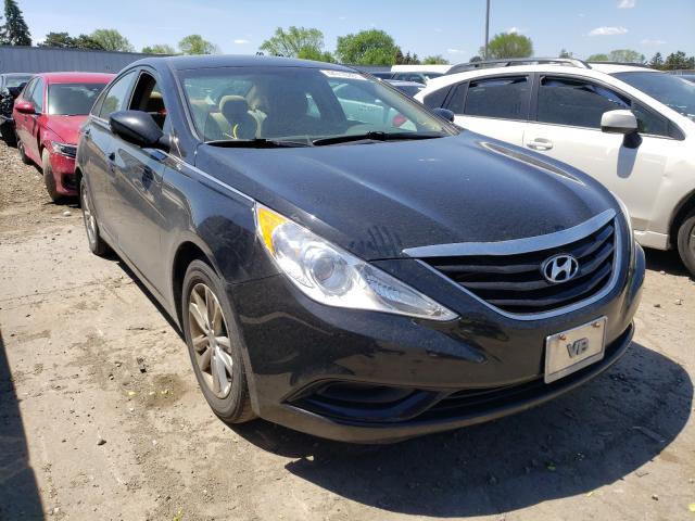 HYUNDAI SONATA GLS 2013 5npeb4ac4dh710348