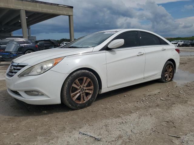 HYUNDAI SONATA GLS 2013 5npeb4ac4dh711029