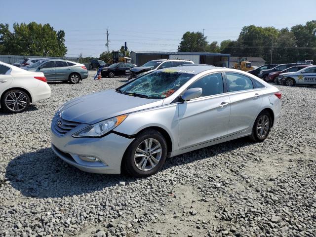 HYUNDAI SONATA GLS 2013 5npeb4ac4dh712472