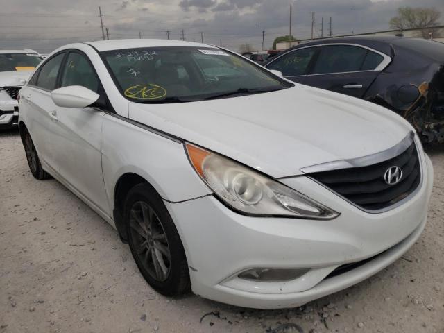 HYUNDAI SONATA GLS 2013 5npeb4ac4dh712830