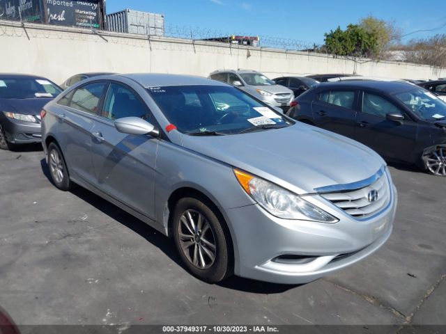 HYUNDAI SONATA 2013 5npeb4ac4dh713430