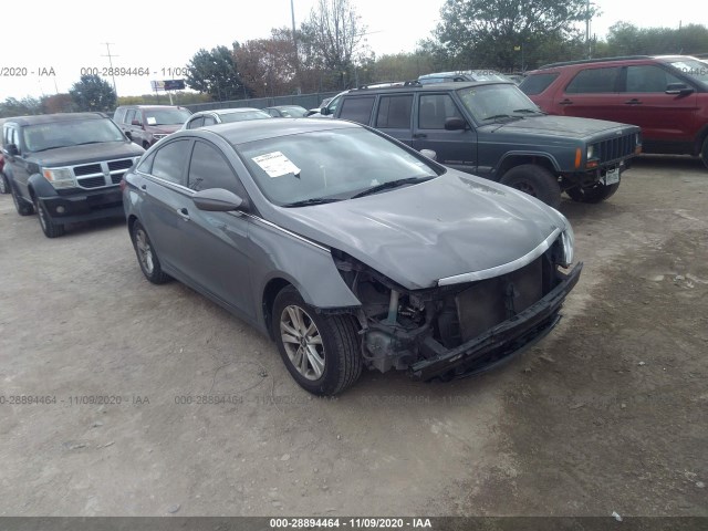 HYUNDAI SONATA 2013 5npeb4ac4dh713539