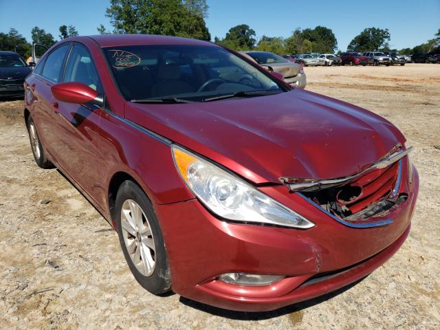 HYUNDAI SONATA GLS 2013 5npeb4ac4dh713976