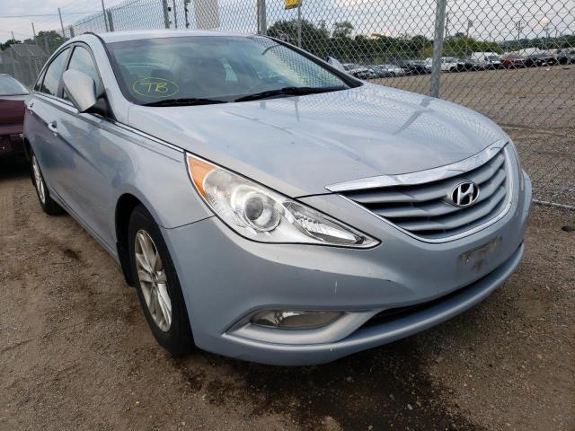 HYUNDAI SONATA GLS 2013 5npeb4ac4dh714335