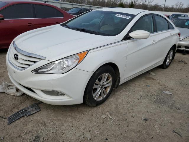 HYUNDAI SONATA GLS 2013 5npeb4ac4dh715193