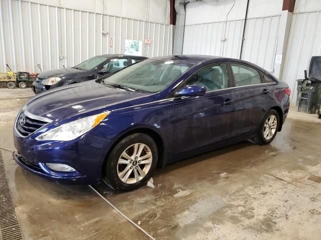 HYUNDAI SONATA GLS 2013 5npeb4ac4dh715226