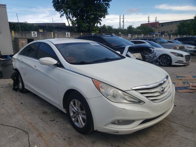 HYUNDAI SONATA GLS 2013 5npeb4ac4dh715727