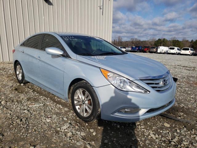 HYUNDAI SONATA GLS 2013 5npeb4ac4dh715890