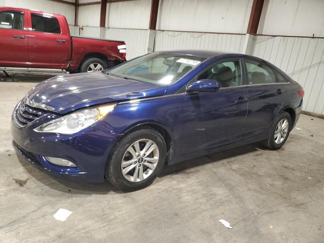 HYUNDAI SONATA GLS 2013 5npeb4ac4dh716019