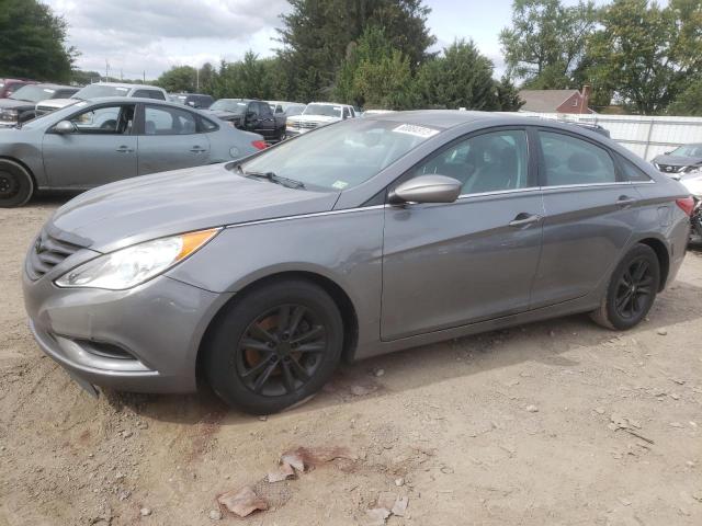 HYUNDAI SONATA GLS 2013 5npeb4ac4dh716652