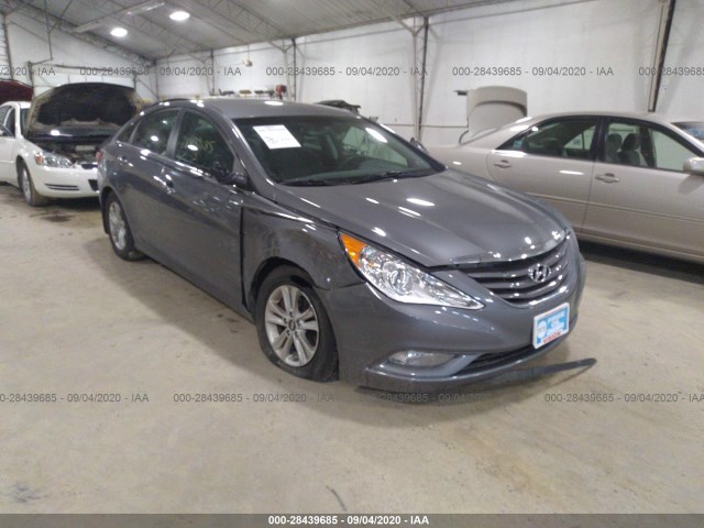 HYUNDAI SONATA 2013 5npeb4ac4dh716957