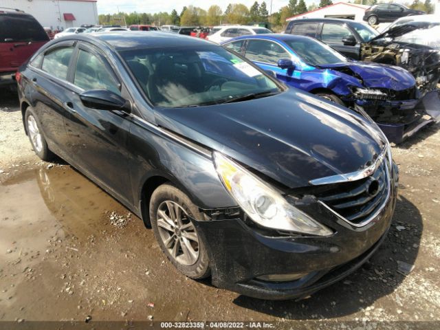 HYUNDAI SONATA 2013 5npeb4ac4dh717087